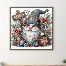 Load image into Gallery viewer, Diamond Painting - Full Round - bejeweled goblin (30*30CM)