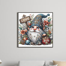 Load image into Gallery viewer, Diamond Painting - Full Round - bejeweled goblin (30*30CM)