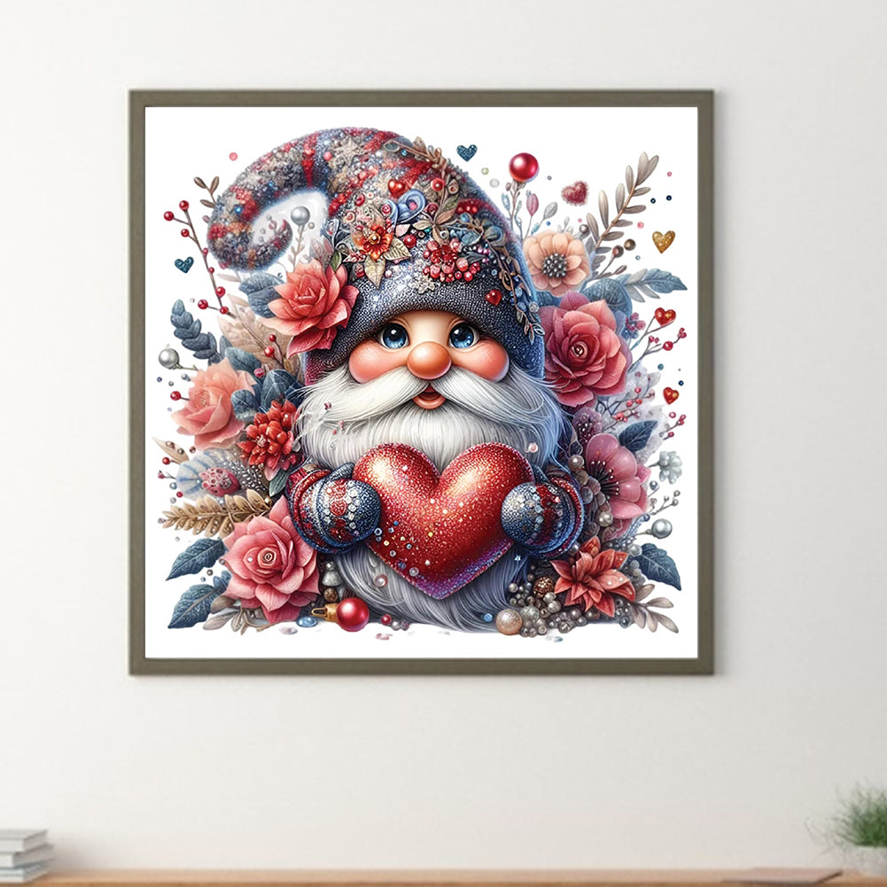 Diamond Painting - Full Round - Caring Goblin (30*30CM)