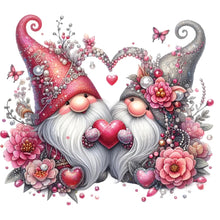 Load image into Gallery viewer, Diamond Painting - Full Round - Caring Goblin (30*30CM)