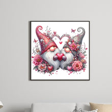 Load image into Gallery viewer, Diamond Painting - Full Round - Caring Goblin (30*30CM)