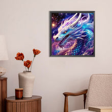 Load image into Gallery viewer, Diamond Painting - Full Round - Star Dragon (30*30CM)