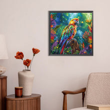 Load image into Gallery viewer, Diamond Painting - Full Round - Parrot (30*30CM)