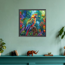 Load image into Gallery viewer, Diamond Painting - Full Round - Parrot (30*30CM)