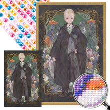 Load image into Gallery viewer, AB Diamond Painting - Full Round - Malfoy (40*60CM)
