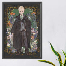 Load image into Gallery viewer, AB Diamond Painting - Full Round - Malfoy (40*60CM)