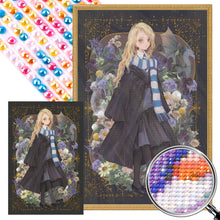 Load image into Gallery viewer, AB Diamond Painting - Full Round - Luna (40*60CM)