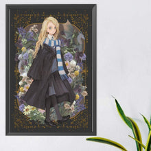 Load image into Gallery viewer, AB Diamond Painting - Full Round - Luna (40*60CM)