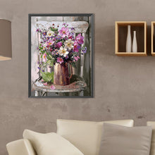 Load image into Gallery viewer, Diamond Painting - Full Square - bouquet (30*40CM)