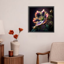 Load image into Gallery viewer, Diamond Painting - Full Square - fantasy flower (30*30CM)