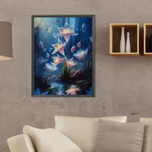 Load image into Gallery viewer, Diamond Painting - Full Round - lily (30*40CM)