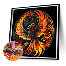 Load image into Gallery viewer, Diamond Painting - Full Round - Phoenix (30*30CM)