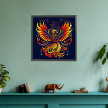 Load image into Gallery viewer, Diamond Painting - Full Round - Phoenix (30*30CM)