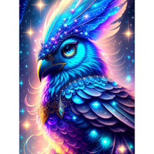 Load image into Gallery viewer, Diamond Painting - Full Round - Beautiful feathered bird (30*40CM)