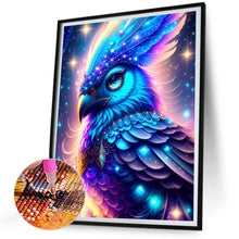 Load image into Gallery viewer, Diamond Painting - Full Round - Beautiful feathered bird (30*40CM)