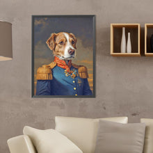 Load image into Gallery viewer, Diamond Painting - Full Round - Handsome western cowboy puppy (30*40CM)