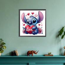 Load image into Gallery viewer, Diamond Painting - Full Round - Stitch (30*30CM)