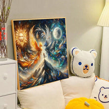 Load image into Gallery viewer, Diamond Painting - Full Round - Phoenix (40*40CM)
