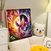 Load image into Gallery viewer, Diamond Painting - Full Round - Phoenix of Two Realms (40*40CM)