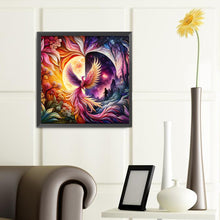 Load image into Gallery viewer, Diamond Painting - Full Round - Phoenix of Two Realms (40*40CM)