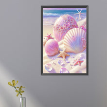Load image into Gallery viewer, Diamond Painting - Full Square - beach shells (20*30CM)