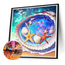 Load image into Gallery viewer, Diamond Painting - Full Round - Fantasy water shell (30*30CM)