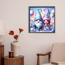 Load image into Gallery viewer, Diamond Painting - Full Round - Purple Goblin (30*30CM)