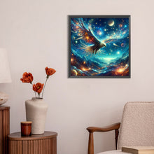 Load image into Gallery viewer, Diamond Painting - Full Round - Vibe Eagle (30*30CM)