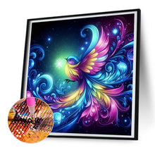Load image into Gallery viewer, Diamond Painting - Full Round - Atmosphere dazzling bird (30*30CM)