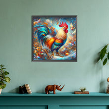 Load image into Gallery viewer, Diamond Painting - Full Round - Vibe cock (30*30CM)