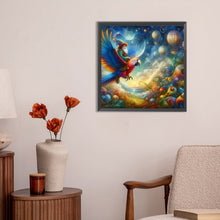 Load image into Gallery viewer, Diamond Painting - Full Round - Ambiance Macaw (30*30CM)