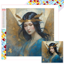 Load image into Gallery viewer, Diamond Painting - Full Square - elf fairy (40*40CM)