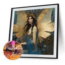 Load image into Gallery viewer, Diamond Painting - Full Square - elf fairy (40*40CM)