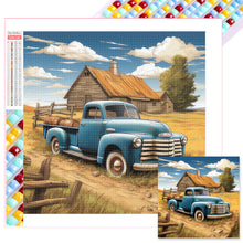 Load image into Gallery viewer, Diamond Painting - Full Square - farm life (40*40CM)