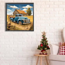 Load image into Gallery viewer, Diamond Painting - Full Square - farm life (40*40CM)
