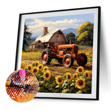 Load image into Gallery viewer, Diamond Painting - Full Square - farm life (40*40CM)