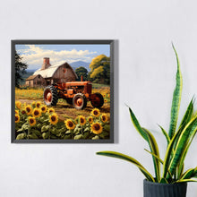 Load image into Gallery viewer, Diamond Painting - Full Square - farm life (40*40CM)