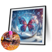 Load image into Gallery viewer, Diamond Painting - Full Round - fantasy butterfly (30*30CM)