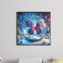 Load image into Gallery viewer, Diamond Painting - Full Round - fantasy butterfly (30*30CM)