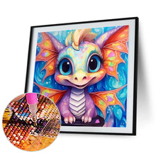 Load image into Gallery viewer, Diamond Painting - Full Round - Xiaolong (30*30CM)