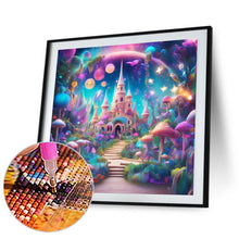 Load image into Gallery viewer, Diamond Painting - Full Round - castle (30*30CM)