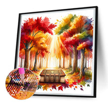 Load image into Gallery viewer, Diamond Painting - Full Round - god bless you bible (30*30CM)