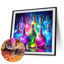 Load image into Gallery viewer, Diamond Painting - Full Round - Colored medicines (30*30CM)