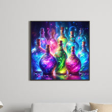 Load image into Gallery viewer, Diamond Painting - Full Round - Colored medicines (30*30CM)