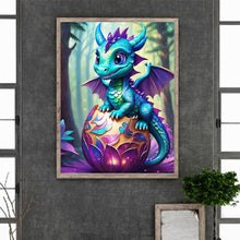 Load image into Gallery viewer, Diamond Painting - Full Round - comollon (30*40CM)