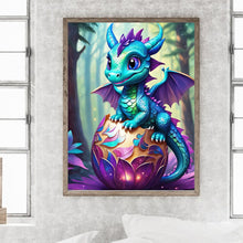 Load image into Gallery viewer, Diamond Painting - Full Round - comollon (30*40CM)