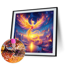 Load image into Gallery viewer, Diamond Painting - Full Round - Phoenix Nirvana (30*30CM)