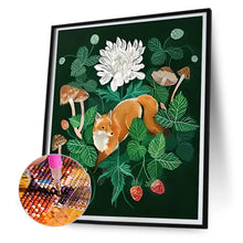 Load image into Gallery viewer, Diamond Painting - Full Round - fox (30*40CM)