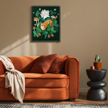 Load image into Gallery viewer, Diamond Painting - Full Round - fox (30*40CM)