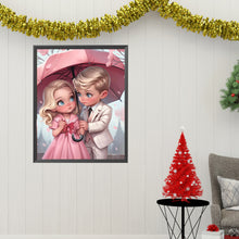 Load image into Gallery viewer, Diamond Painting - Full Square - Valentine's Day Couple (40*50CM)
